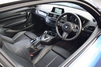 USED 2017 17 BMW 1 SERIES 3.0 M140i Hatchback 3dr Petrol Auto Euro 6 (s/s) (340 ps) HEATED SEATS / CARBON / FBMWSH