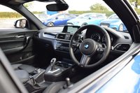 USED 2017 17 BMW 1 SERIES 3.0 M140i Hatchback 3dr Petrol Auto Euro 6 (s/s) (340 ps) HEATED SEATS / CARBON / FBMWSH