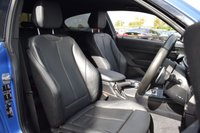 USED 2017 17 BMW 1 SERIES 3.0 M140i Hatchback 3dr Petrol Auto Euro 6 (s/s) (340 ps) HEATED SEATS / CARBON / FBMWSH