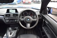 USED 2017 17 BMW 1 SERIES 3.0 M140i Hatchback 3dr Petrol Auto Euro 6 (s/s) (340 ps) HEATED SEATS / CARBON / FBMWSH