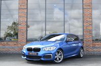 USED 2017 17 BMW 1 SERIES 3.0 M140i Hatchback 3dr Petrol Auto Euro 6 (s/s) (340 ps) HEATED SEATS / CARBON / FBMWSH