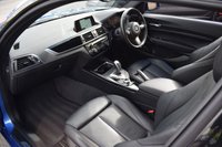 USED 2017 17 BMW 1 SERIES 3.0 M140i Hatchback 3dr Petrol Auto Euro 6 (s/s) (340 ps) HEATED SEATS / CARBON / FBMWSH