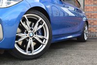 USED 2017 17 BMW 1 SERIES 3.0 M140i Hatchback 3dr Petrol Auto Euro 6 (s/s) (340 ps) HEATED SEATS / CARBON / FBMWSH