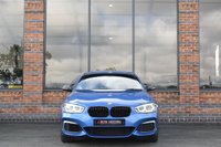 USED 2017 17 BMW 1 SERIES 3.0 M140i Hatchback 3dr Petrol Auto Euro 6 (s/s) (340 ps) HEATED SEATS / CARBON / FBMWSH
