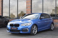 USED 2017 17 BMW 1 SERIES 3.0 M140i Hatchback 3dr Petrol Auto Euro 6 (s/s) (340 ps) HEATED SEATS / CARBON / FBMWSH