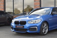 USED 2017 17 BMW 1 SERIES 3.0 M140i Hatchback 3dr Petrol Auto Euro 6 (s/s) (340 ps) HEATED SEATS / CARBON / FBMWSH