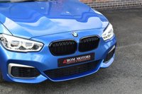 USED 2017 17 BMW 1 SERIES 3.0 M140i Hatchback 3dr Petrol Auto Euro 6 (s/s) (340 ps) HEATED SEATS / CARBON / FBMWSH