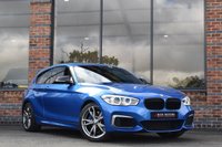 USED 2017 17 BMW 1 SERIES 3.0 M140i Hatchback 3dr Petrol Auto Euro 6 (s/s) (340 ps) HEATED SEATS / CARBON / FBMWSH