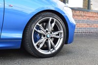 USED 2017 17 BMW 1 SERIES 3.0 M140i Hatchback 3dr Petrol Auto Euro 6 (s/s) (340 ps) HEATED SEATS / CARBON / FBMWSH