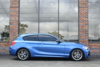 USED 2017 17 BMW 1 SERIES 3.0 M140i Hatchback 3dr Petrol Auto Euro 6 (s/s) (340 ps) HEATED SEATS / CARBON / FBMWSH