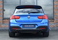 USED 2017 17 BMW 1 SERIES 3.0 M140i Hatchback 3dr Petrol Auto Euro 6 (s/s) (340 ps) HEATED SEATS / CARBON / FBMWSH