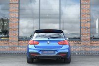 USED 2017 17 BMW 1 SERIES 3.0 M140i Hatchback 3dr Petrol Auto Euro 6 (s/s) (340 ps) HEATED SEATS / CARBON / FBMWSH