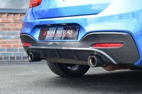 USED 2017 17 BMW 1 SERIES 3.0 M140i Hatchback 3dr Petrol Auto Euro 6 (s/s) (340 ps) HEATED SEATS / CARBON / FBMWSH