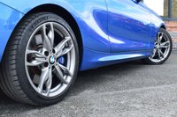 USED 2017 17 BMW 1 SERIES 3.0 M140i Hatchback 3dr Petrol Auto Euro 6 (s/s) (340 ps) HEATED SEATS / CARBON / FBMWSH