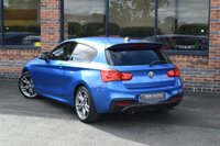USED 2017 17 BMW 1 SERIES 3.0 M140i Hatchback 3dr Petrol Auto Euro 6 (s/s) (340 ps) HEATED SEATS / CARBON / FBMWSH