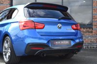 USED 2017 17 BMW 1 SERIES 3.0 M140i Hatchback 3dr Petrol Auto Euro 6 (s/s) (340 ps) HEATED SEATS / CARBON / FBMWSH