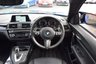 USED 2017 17 BMW 1 SERIES 3.0 M140i Hatchback 3dr Petrol Auto Euro 6 (s/s) (340 ps) HEATED SEATS / CARBON / FBMWSH