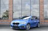 USED 2017 17 BMW 1 SERIES 3.0 M140i Hatchback 3dr Petrol Auto Euro 6 (s/s) (340 ps) HEATED SEATS / CARBON / FBMWSH