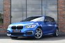 USED 2017 17 BMW 1 SERIES 3.0 M140i Hatchback 3dr Petrol Auto Euro 6 (s/s) (340 ps) HEATED SEATS / CARBON / FBMWSH