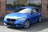 USED 2017 17 BMW 1 SERIES 3.0 M140i Hatchback 3dr Petrol Auto Euro 6 (s/s) (340 ps) HEATED SEATS / CARBON / FBMWSH