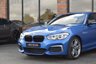 USED 2017 17 BMW 1 SERIES 3.0 M140i Hatchback 3dr Petrol Auto Euro 6 (s/s) (340 ps) HEATED SEATS / CARBON / FBMWSH