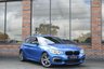 USED 2017 17 BMW 1 SERIES 3.0 M140i Hatchback 3dr Petrol Auto Euro 6 (s/s) (340 ps) HEATED SEATS / CARBON / FBMWSH