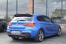 USED 2017 17 BMW 1 SERIES 3.0 M140i Hatchback 3dr Petrol Auto Euro 6 (s/s) (340 ps) HEATED SEATS / CARBON / FBMWSH