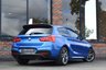 USED 2017 17 BMW 1 SERIES 3.0 M140i Hatchback 3dr Petrol Auto Euro 6 (s/s) (340 ps) HEATED SEATS / CARBON / FBMWSH