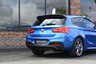 USED 2017 17 BMW 1 SERIES 3.0 M140i Hatchback 3dr Petrol Auto Euro 6 (s/s) (340 ps) HEATED SEATS / CARBON / FBMWSH