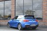 USED 2017 17 BMW 1 SERIES 3.0 M140i Hatchback 3dr Petrol Auto Euro 6 (s/s) (340 ps) HEATED SEATS / CARBON / FBMWSH