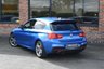 USED 2017 17 BMW 1 SERIES 3.0 M140i Hatchback 3dr Petrol Auto Euro 6 (s/s) (340 ps) HEATED SEATS / CARBON / FBMWSH