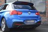 USED 2017 17 BMW 1 SERIES 3.0 M140i Hatchback 3dr Petrol Auto Euro 6 (s/s) (340 ps) HEATED SEATS / CARBON / FBMWSH