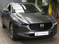 USED 2022 22 MAZDA CX-30 2.0 e-SKYACTIV X MHEV GT Sport SUV 5dr Petrol Auto 4WD Euro 6 (s/s) (186 ps) 4WD SAT NAV HEATED LEATHER INTERIOR SUNROOF REAR VIEW CAMERA 1 OWNER SERVICE HISTORY WARRANTY GENUINE LOW MILES