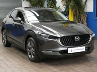 USED 2022 22 MAZDA CX-30 2.0 e-SKYACTIV X MHEV GT Sport SUV 5dr Petrol Auto 4WD Euro 6 (s/s) (186 ps) 4WD SAT NAV HEATED LEATHER INTERIOR SUNROOF REAR VIEW CAMERA 1 OWNER SERVICE HISTORY WARRANTY GENUINE LOW MILES