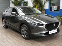 USED 2022 22 MAZDA CX-30 2.0 e-SKYACTIV X MHEV GT Sport SUV 5dr Petrol Auto 4WD Euro 6 (s/s) (186 ps) 4WD SAT NAV HEATED LEATHER INTERIOR SUNROOF REAR VIEW CAMERA 1 OWNER SERVICE HISTORY WARRANTY GENUINE LOW MILES