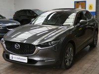 USED 2022 22 MAZDA CX-30 2.0 e-SKYACTIV X MHEV GT Sport SUV 5dr Petrol Auto 4WD Euro 6 (s/s) (186 ps) 4WD SAT NAV HEATED LEATHER INTERIOR SUNROOF REAR VIEW CAMERA 1 OWNER SERVICE HISTORY WARRANTY GENUINE LOW MILES