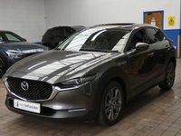 USED 2022 22 MAZDA CX-30 2.0 e-SKYACTIV X MHEV GT Sport SUV 5dr Petrol Auto 4WD Euro 6 (s/s) (186 ps) 4WD SAT NAV HEATED LEATHER INTERIOR SUNROOF REAR VIEW CAMERA 1 OWNER SERVICE HISTORY WARRANTY GENUINE LOW MILES