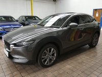 USED 2022 22 MAZDA CX-30 2.0 e-SKYACTIV X MHEV GT Sport SUV 5dr Petrol Auto 4WD Euro 6 (s/s) (186 ps) 4WD SAT NAV HEATED LEATHER INTERIOR SUNROOF REAR VIEW CAMERA 1 OWNER SERVICE HISTORY WARRANTY GENUINE LOW MILES