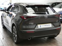 USED 2022 22 MAZDA CX-30 2.0 e-SKYACTIV X MHEV GT Sport SUV 5dr Petrol Auto 4WD Euro 6 (s/s) (186 ps) 4WD SAT NAV HEATED LEATHER INTERIOR SUNROOF REAR VIEW CAMERA 1 OWNER SERVICE HISTORY WARRANTY GENUINE LOW MILES