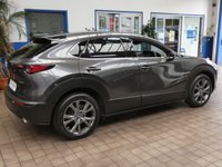 USED 2022 22 MAZDA CX-30 2.0 e-SKYACTIV X MHEV GT Sport SUV 5dr Petrol Auto 4WD Euro 6 (s/s) (186 ps) 4WD SAT NAV HEATED LEATHER INTERIOR SUNROOF REAR VIEW CAMERA 1 OWNER SERVICE HISTORY WARRANTY GENUINE LOW MILES