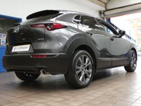 USED 2022 22 MAZDA CX-30 2.0 e-SKYACTIV X MHEV GT Sport SUV 5dr Petrol Auto 4WD Euro 6 (s/s) (186 ps) 4WD SAT NAV HEATED LEATHER INTERIOR SUNROOF REAR VIEW CAMERA 1 OWNER SERVICE HISTORY WARRANTY GENUINE LOW MILES