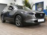 USED 2022 22 MAZDA CX-30 2.0 e-SKYACTIV X MHEV GT Sport SUV 5dr Petrol Auto 4WD Euro 6 (s/s) (186 ps) 4WD SAT NAV HEATED LEATHER INTERIOR SUNROOF REAR VIEW CAMERA 1 OWNER SERVICE HISTORY WARRANTY GENUINE LOW MILES