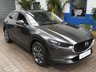 USED 2022 22 MAZDA CX-30 2.0 e-SKYACTIV X MHEV GT Sport SUV 5dr Petrol Auto 4WD Euro 6 (s/s) (186 ps) 4WD SAT NAV HEATED LEATHER INTERIOR SUNROOF REAR VIEW CAMERA 1 OWNER SERVICE HISTORY WARRANTY GENUINE LOW MILES