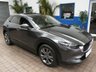 USED 2022 22 MAZDA CX-30 2.0 e-SKYACTIV X MHEV GT Sport SUV 5dr Petrol Auto 4WD Euro 6 (s/s) (186 ps) 4WD SAT NAV HEATED LEATHER INTERIOR SUNROOF REAR VIEW CAMERA 1 OWNER SERVICE HISTORY WARRANTY GENUINE LOW MILES