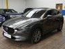 USED 2022 22 MAZDA CX-30 2.0 e-SKYACTIV X MHEV GT Sport SUV 5dr Petrol Auto 4WD Euro 6 (s/s) (186 ps) 4WD SAT NAV HEATED LEATHER INTERIOR SUNROOF REAR VIEW CAMERA 1 OWNER SERVICE HISTORY WARRANTY GENUINE LOW MILES