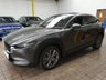USED 2022 22 MAZDA CX-30 2.0 e-SKYACTIV X MHEV GT Sport SUV 5dr Petrol Auto 4WD Euro 6 (s/s) (186 ps) 4WD SAT NAV HEATED LEATHER INTERIOR SUNROOF REAR VIEW CAMERA 1 OWNER SERVICE HISTORY WARRANTY GENUINE LOW MILES