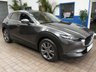 USED 2022 22 MAZDA CX-30 2.0 e-SKYACTIV X MHEV GT Sport SUV 5dr Petrol Auto 4WD Euro 6 (s/s) (186 ps) 4WD SAT NAV HEATED LEATHER INTERIOR SUNROOF REAR VIEW CAMERA 1 OWNER SERVICE HISTORY WARRANTY GENUINE LOW MILES