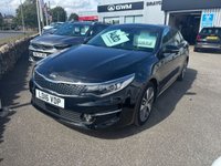 USED 2016 16 KIA OPTIMA 1.7 CRDi 4 Saloon 4dr Diesel DCT Euro 6 (s/s) (139 bhp) 