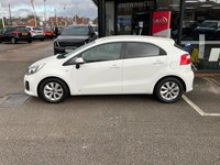USED 2015 15 KIA RIO 1.25 SR7 Hatchback 5dr Petrol Manual Euro 6 (84 bhp) 