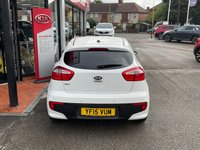 USED 2015 15 KIA RIO 1.25 SR7 Hatchback 5dr Petrol Manual Euro 6 (84 bhp) 